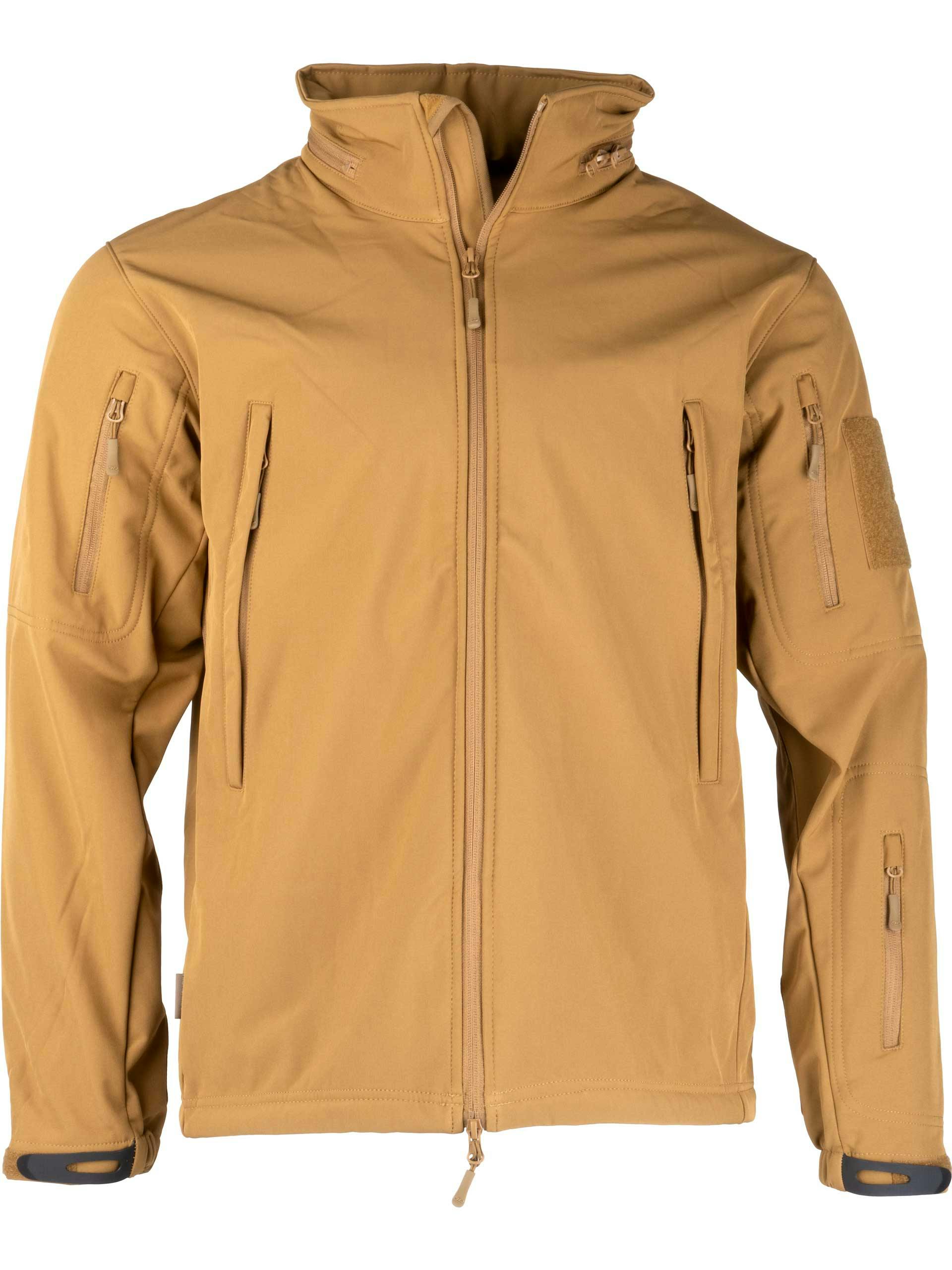 Tactical 2024 softshell jacket