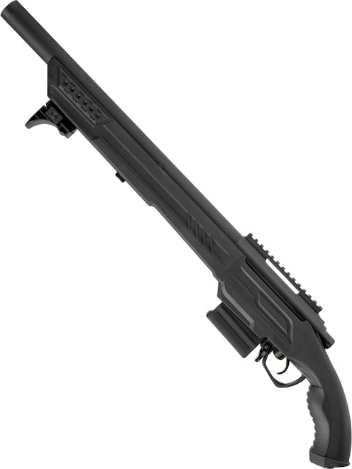Action Army AAC T11 "Shorty" Spring Bolt Action Sniper Rifle
