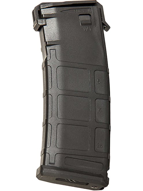 Evolution Airsoft 320Rd Hi-Cap Mag. For M4/Recon/Ghost/E416