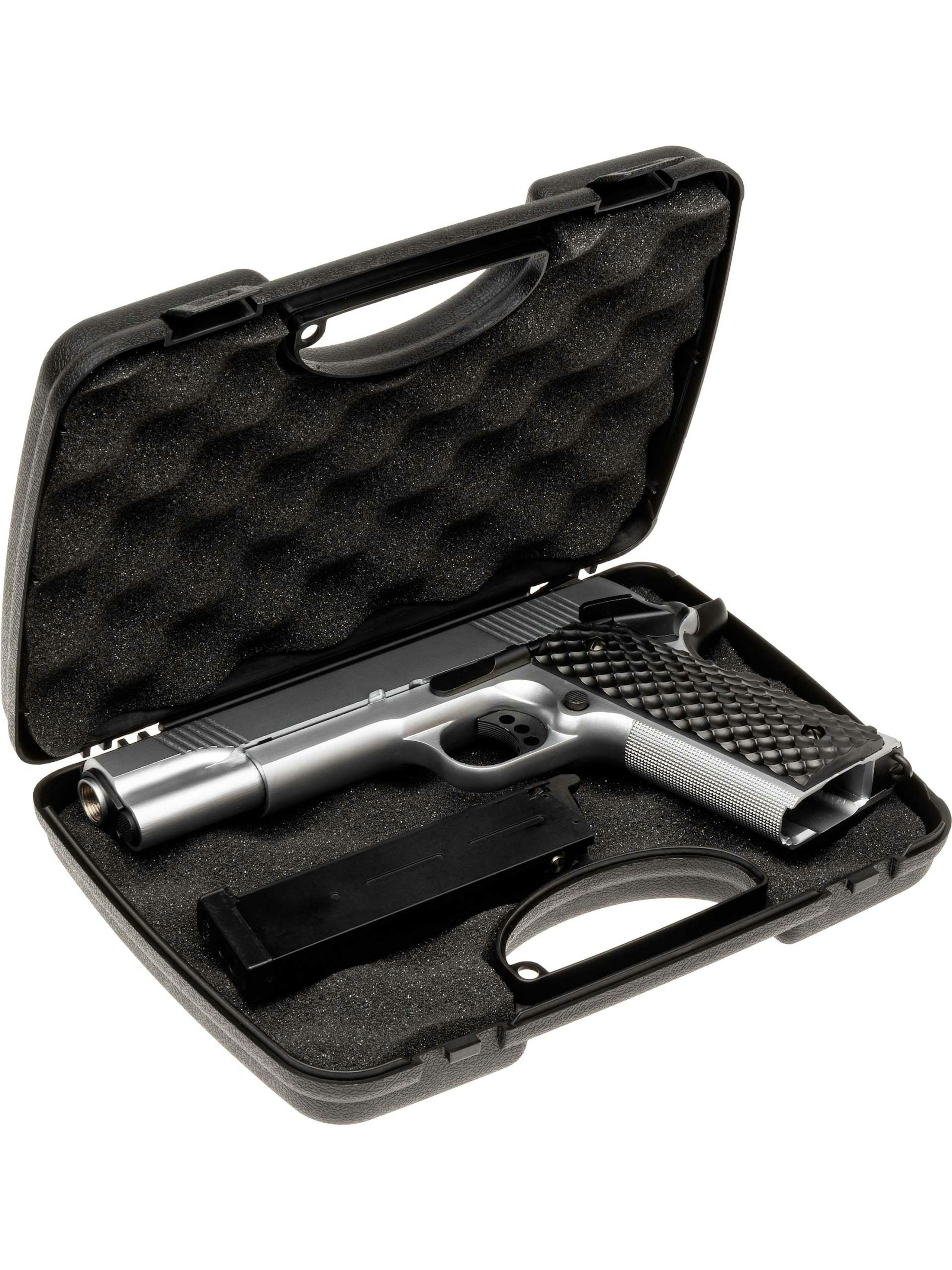 Evolution Airsoft Pistol Hard Case Internal Size 23.5x16x4.6