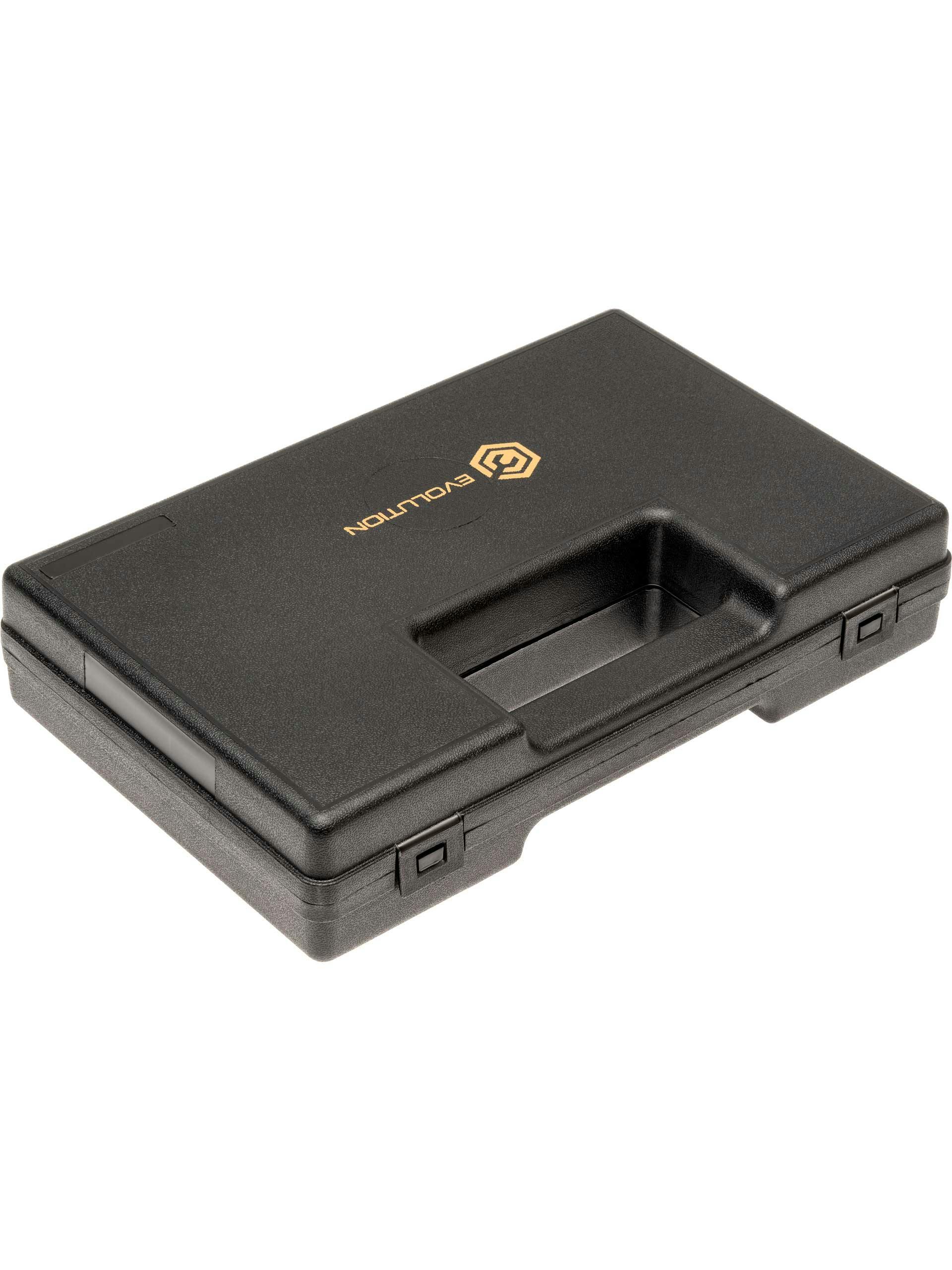 Evolution Airsoft Pistol Hard Case Internal Size 27x17x6