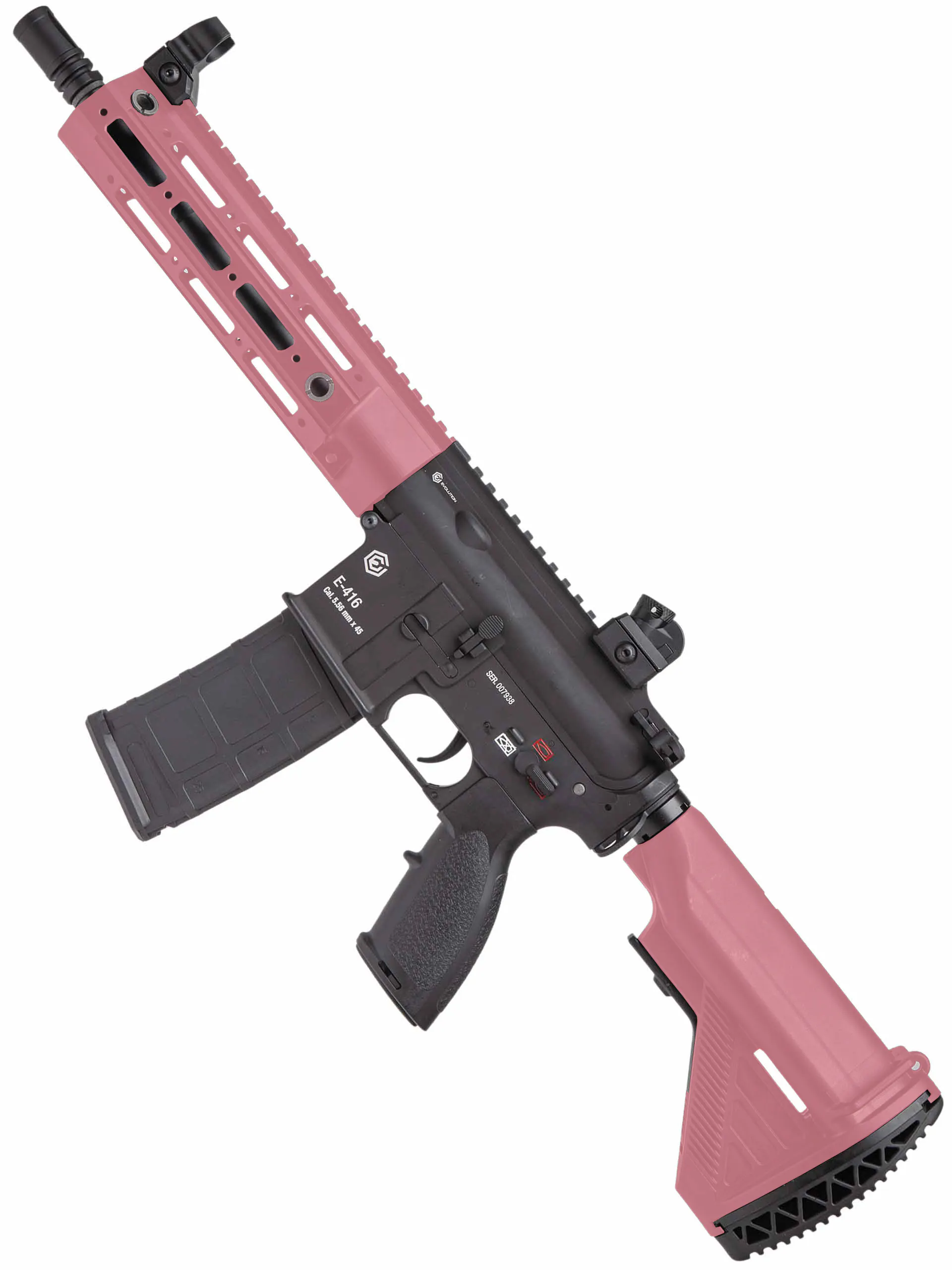 トイガン EVOLUTION AIR SOFT E-416 CQBETS evolution-airsoft-e-416-cqb-