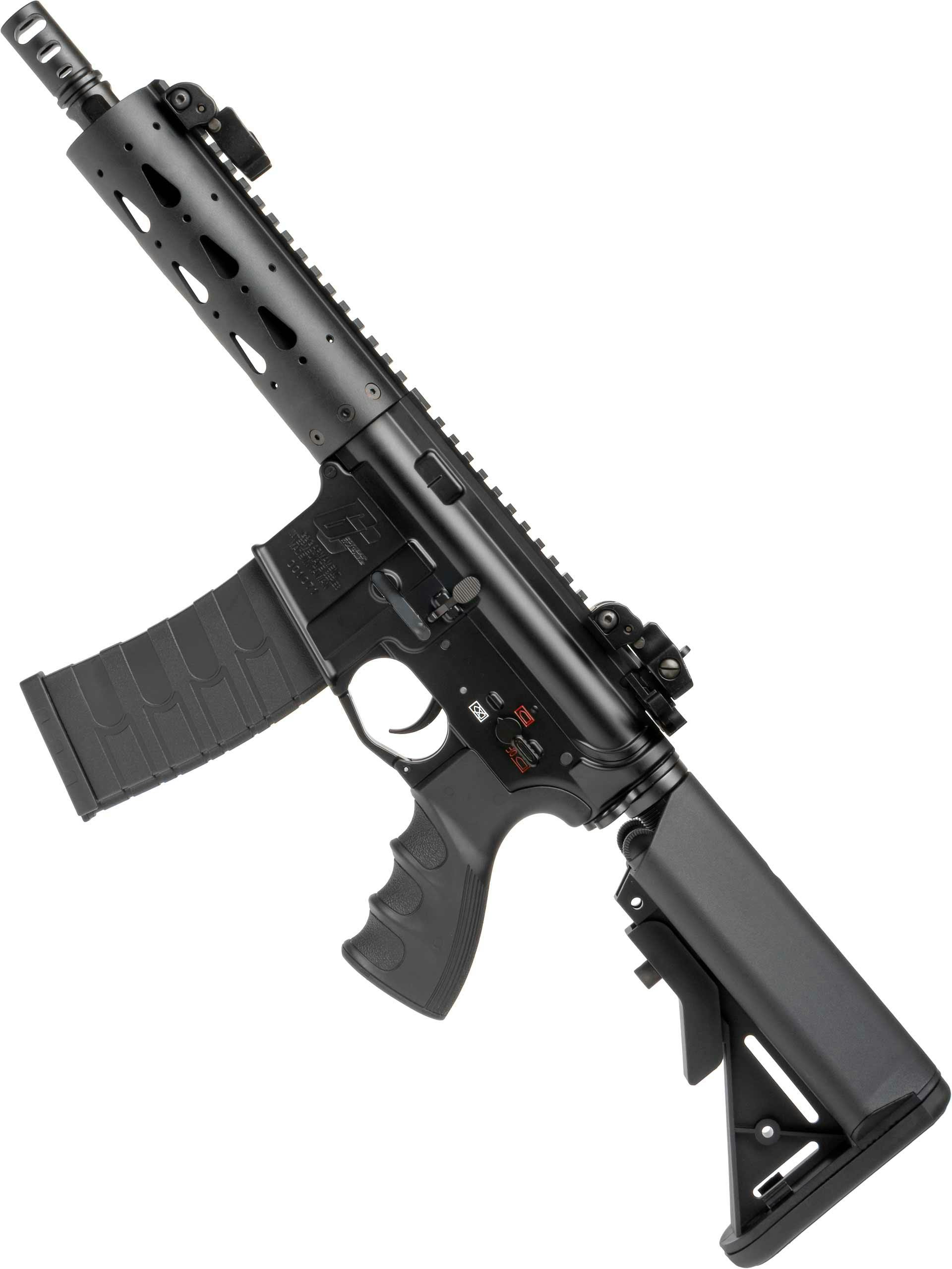 G&G Armament GC16 FFR M4 AEG Assault Rifle Patrol Base UK