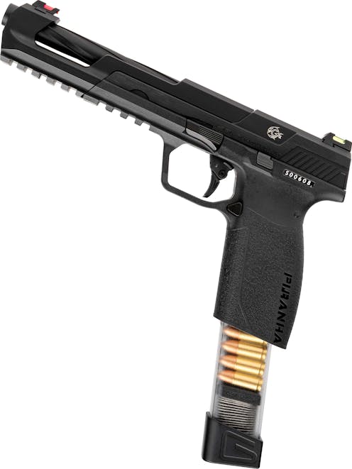G&G Armament Piranha SL Gas Blowback Pistol