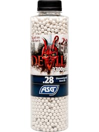 ASG 0.28g Devil Blaster 6mm Airsoft BB
