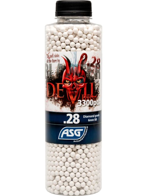 ASG 0.28g Devil Blaster 6mm Airsoft BB