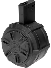 G&G Armament 2300rnd Manual Winding Drum Mag for M4/AR15