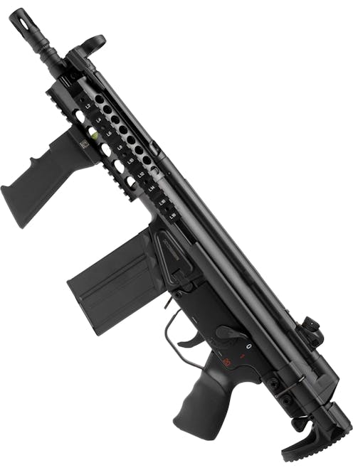 Jing Gong JG109 T3 MC51 RIS AEG