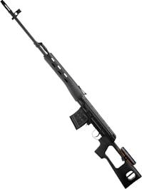 AGM SVD-M Bolt Action Sniper Rifle