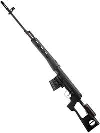 A&K SVD AEG Sniper Rifle