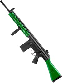 Jing Gong JG101 T3 RIS AEG Assault Rifle