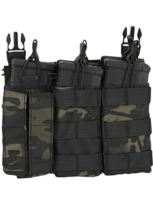 8Fields Tactical Buckle Up 5.56/Pistol Pouch Panel