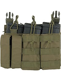 8Fields Tactical Buckle Up 5.56/Pistol Pouch Panel