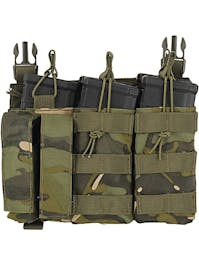 8Fields Tactical Buckle Up 5.56/Pistol Pouch Panel