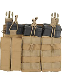 8Fields Tactical Buckle Up 5.56/Pistol Pouch Panel