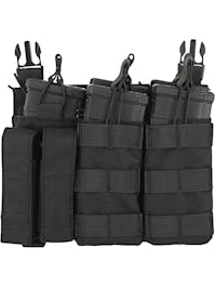 8Fields Tactical Buckle Up 5.56/Pistol Pouch Panel
