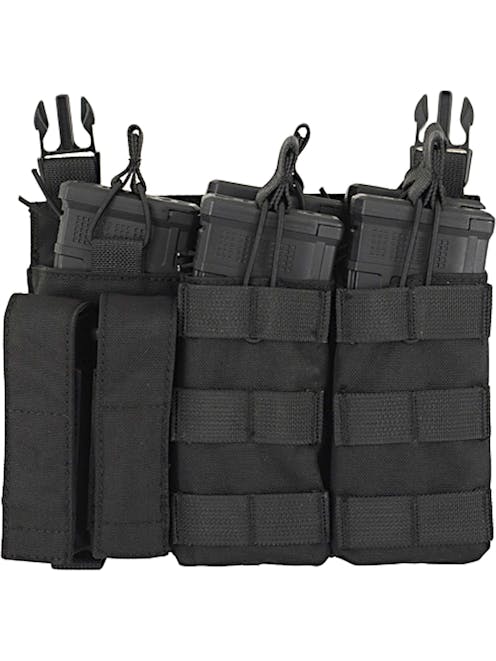8Fields Tactical Buckle Up 5.56/Pistol Pouch Panel