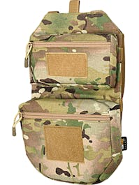 8Fields Tactical Assault Back Panel Mod.2 MOLLE