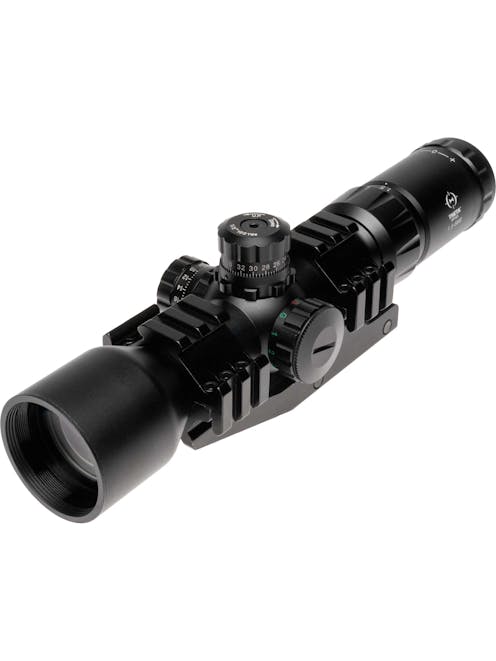Theta Optics 1.5-5x40 BE Scope