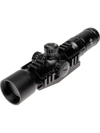 Theta Optics 1.5-5x40 BE Scope