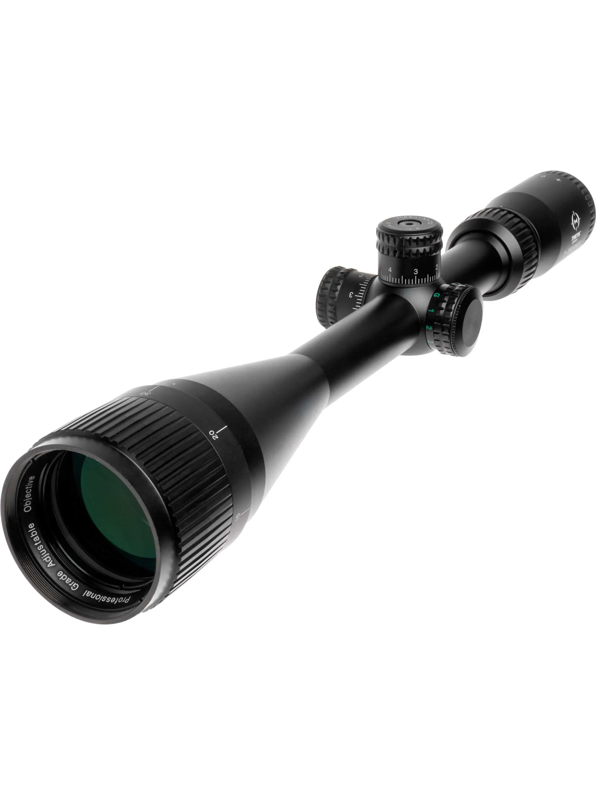 Theta Optics - 5-20x50 AOE Scope | Patrol Base UK