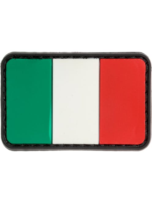 8Fields Tactical ITALY PVC Patch 1