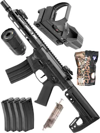 Double Eagle Binary Blaster Bundle