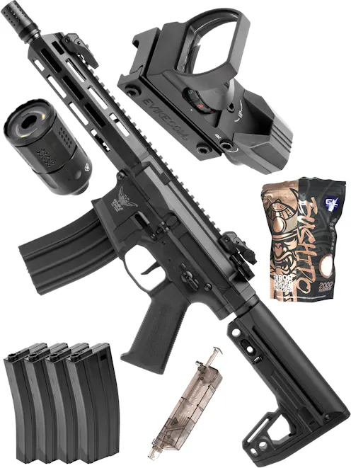 Double Eagle Binary Blaster Bundle