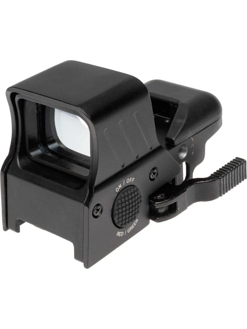 PCS HD118 Reflex Red/Green Dot Sight With Quick Detach Mount
