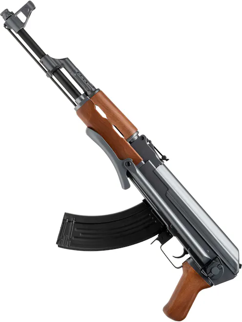 CYMA CM.028S AKMS AEG Assault Rifle