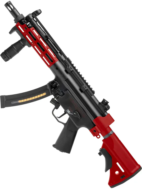 CYMA CM.041H Platinum Edition SMG-5 AEG