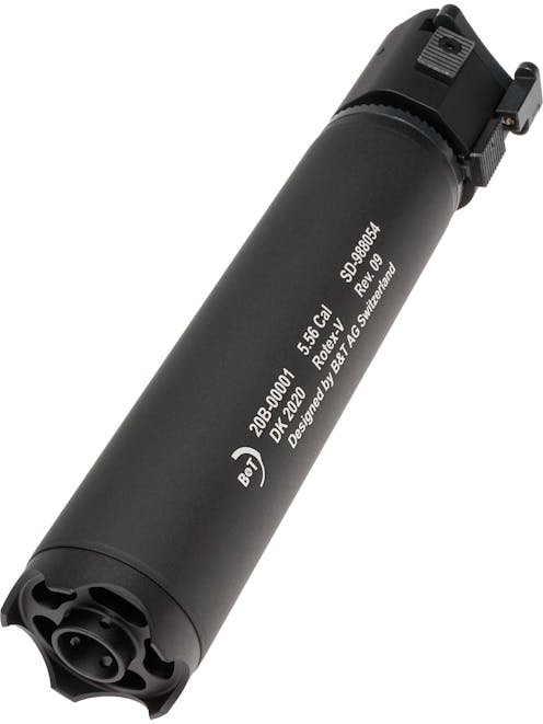 ASG B&T Rotex-V Mock Suppressor