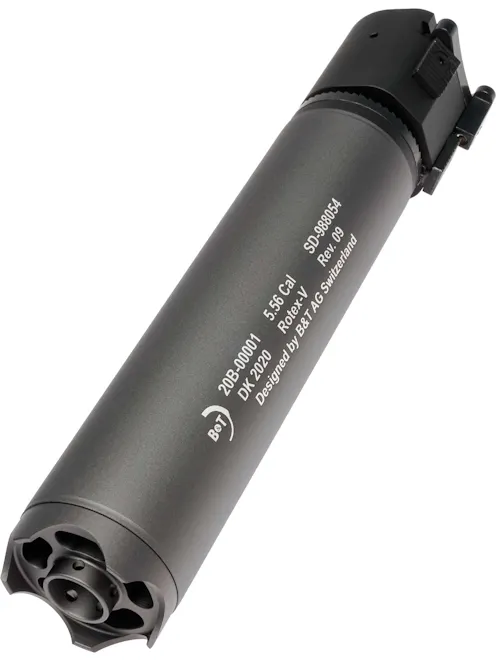 ASG B&T Rotex-V Mock Suppressor