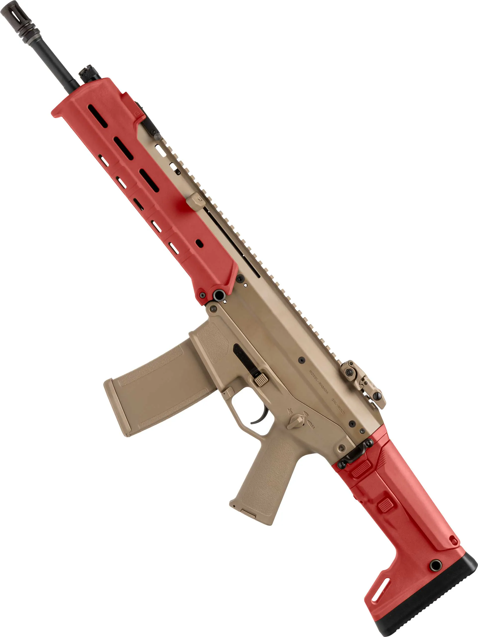 Masada Acr