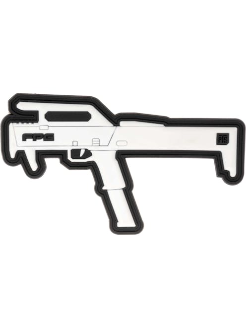 PTS Syndicate 2.8" FPG PVC Patch