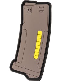 PTS Syndicate 3" EPM PVC Patch