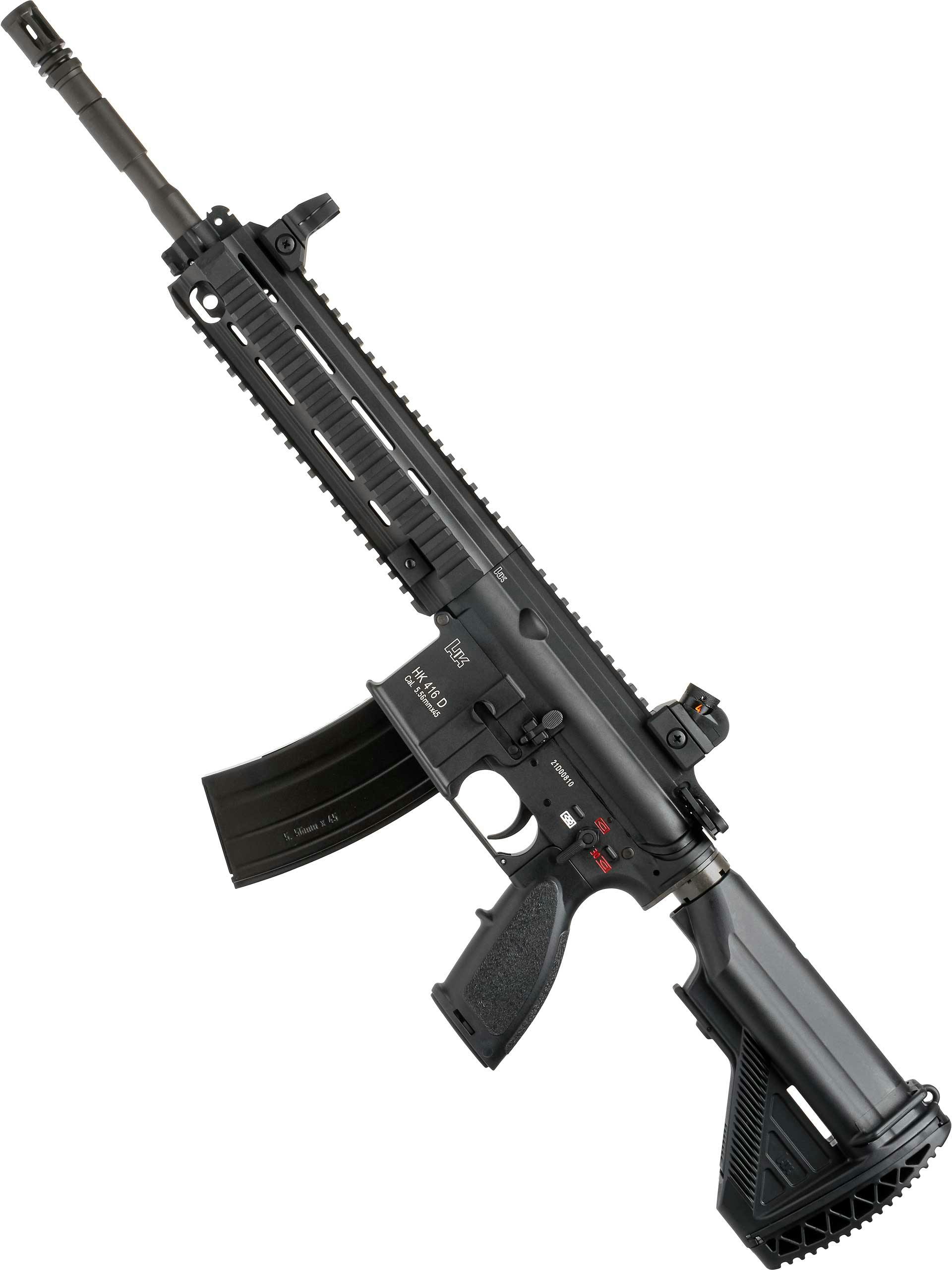 Umarex - H&K HK416 D GBB Airsoft Rifle