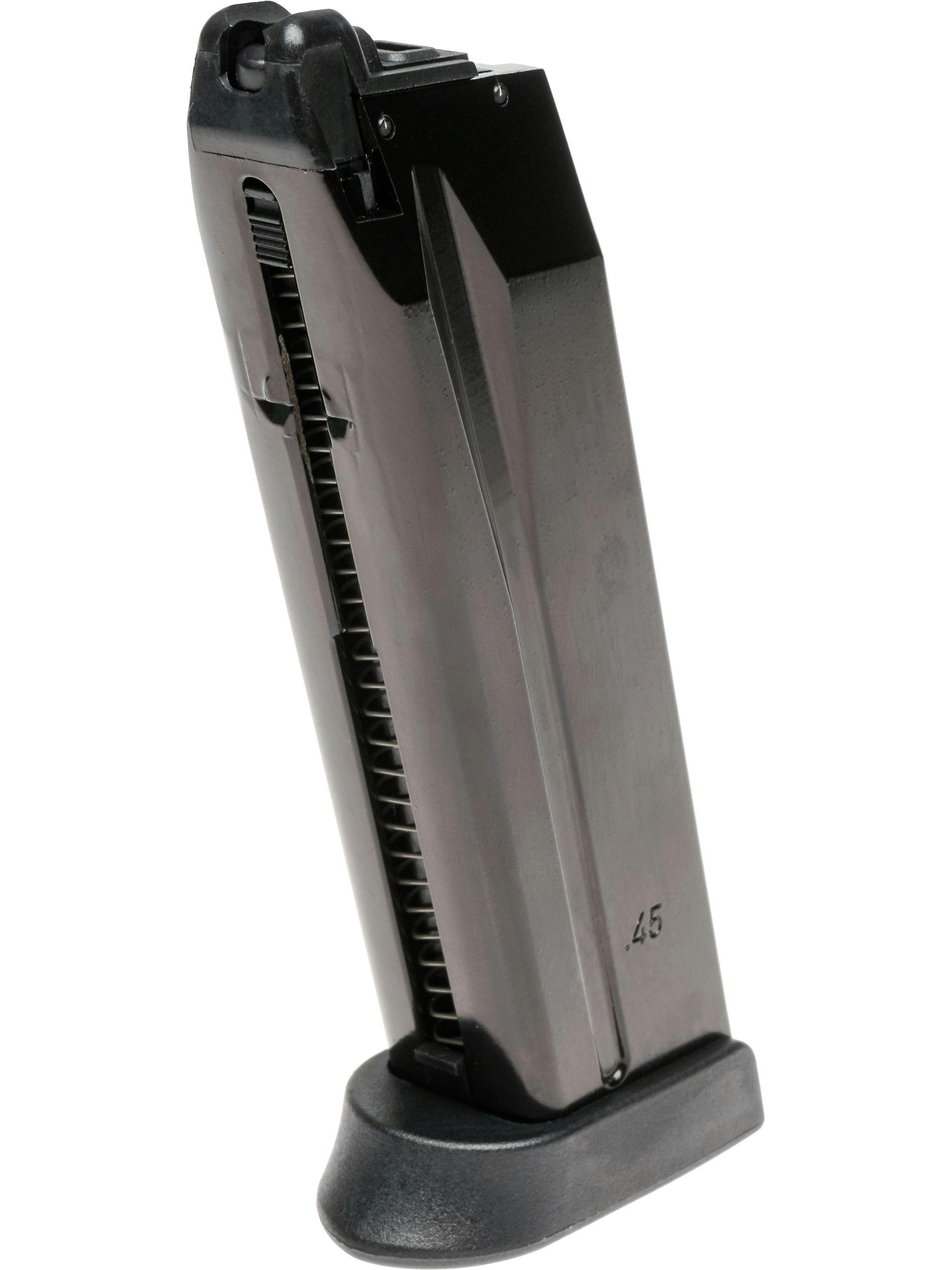 Umarex H&K HK45 Green Gas Magazine