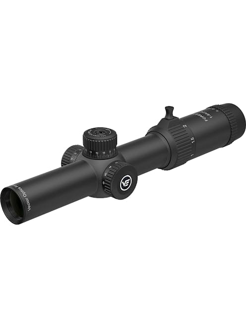 Vector Optics Forester 1-5x24 GenII Coyote