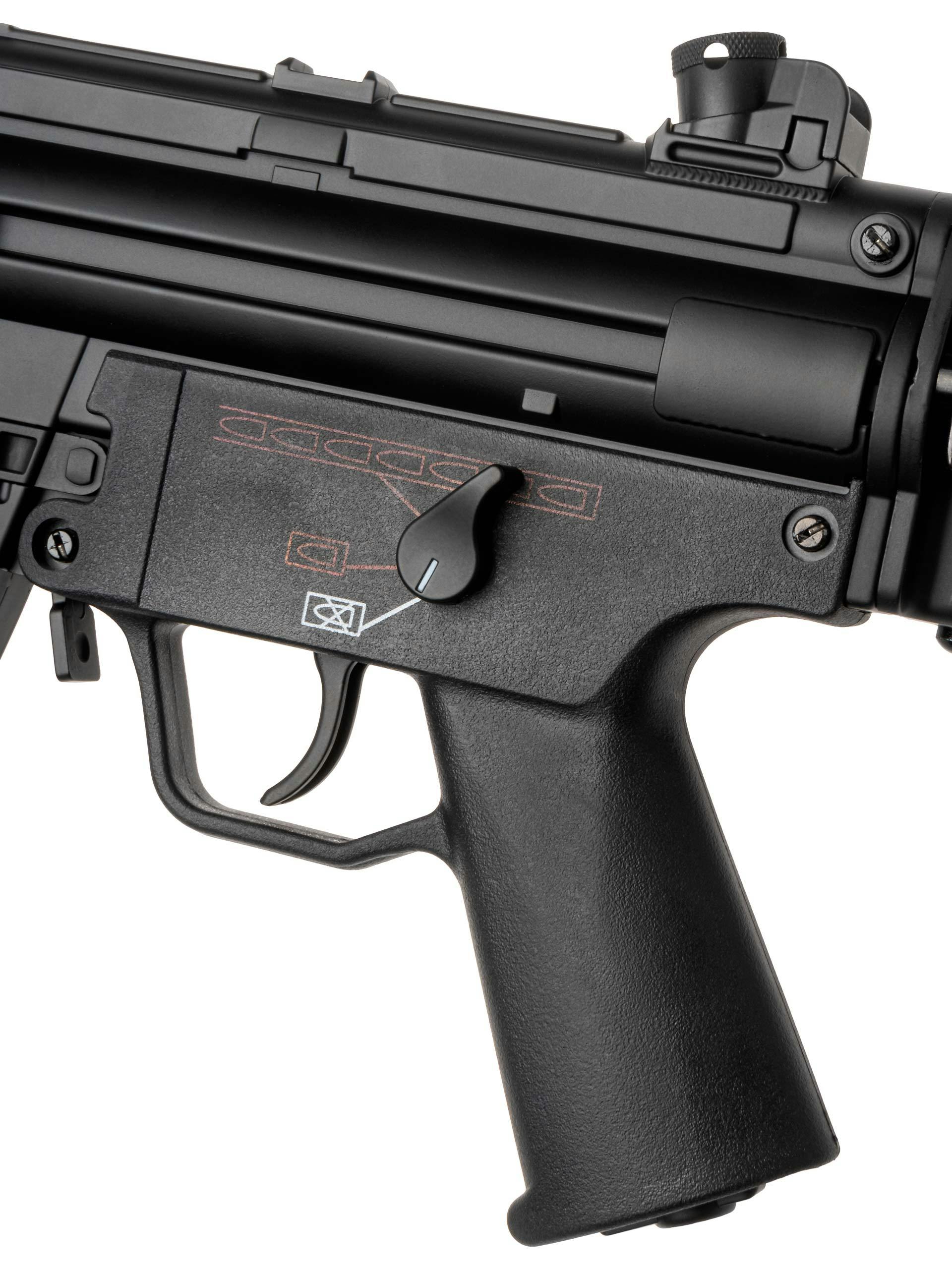 CYMA - CM.041PDW SMG-5 Blue Edition