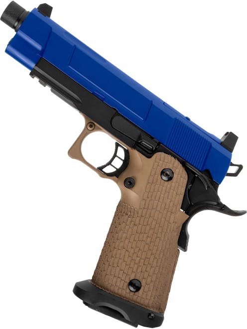 Army Armament R504 Hi-capa GBB Pistol