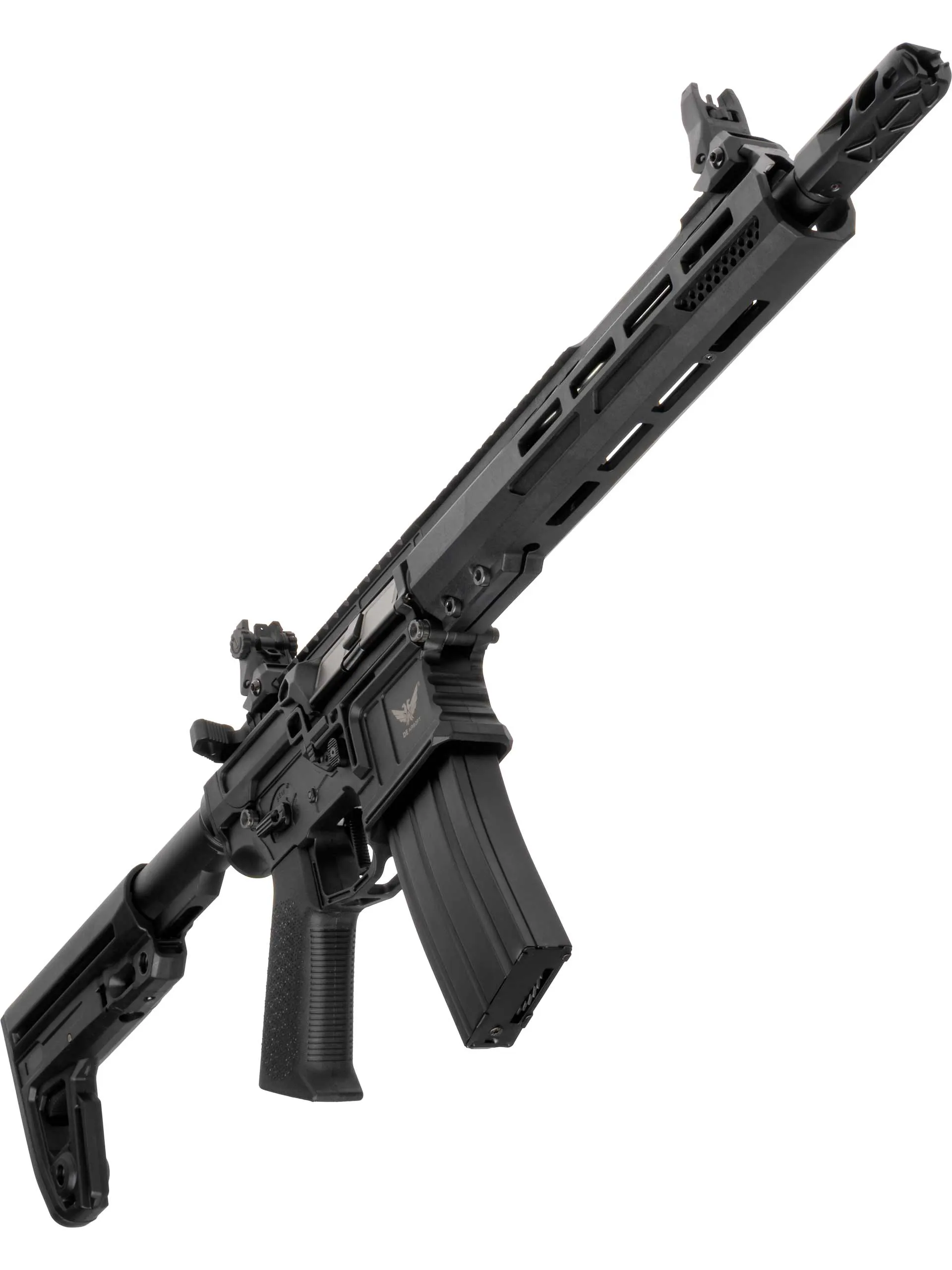 Double Eagle UTR 556 AEG M916G ダブルイーグル 中古 5％OFFクーポン＆P5倍】Double Eagle UTRシリーズ AR-15 Aeroknox