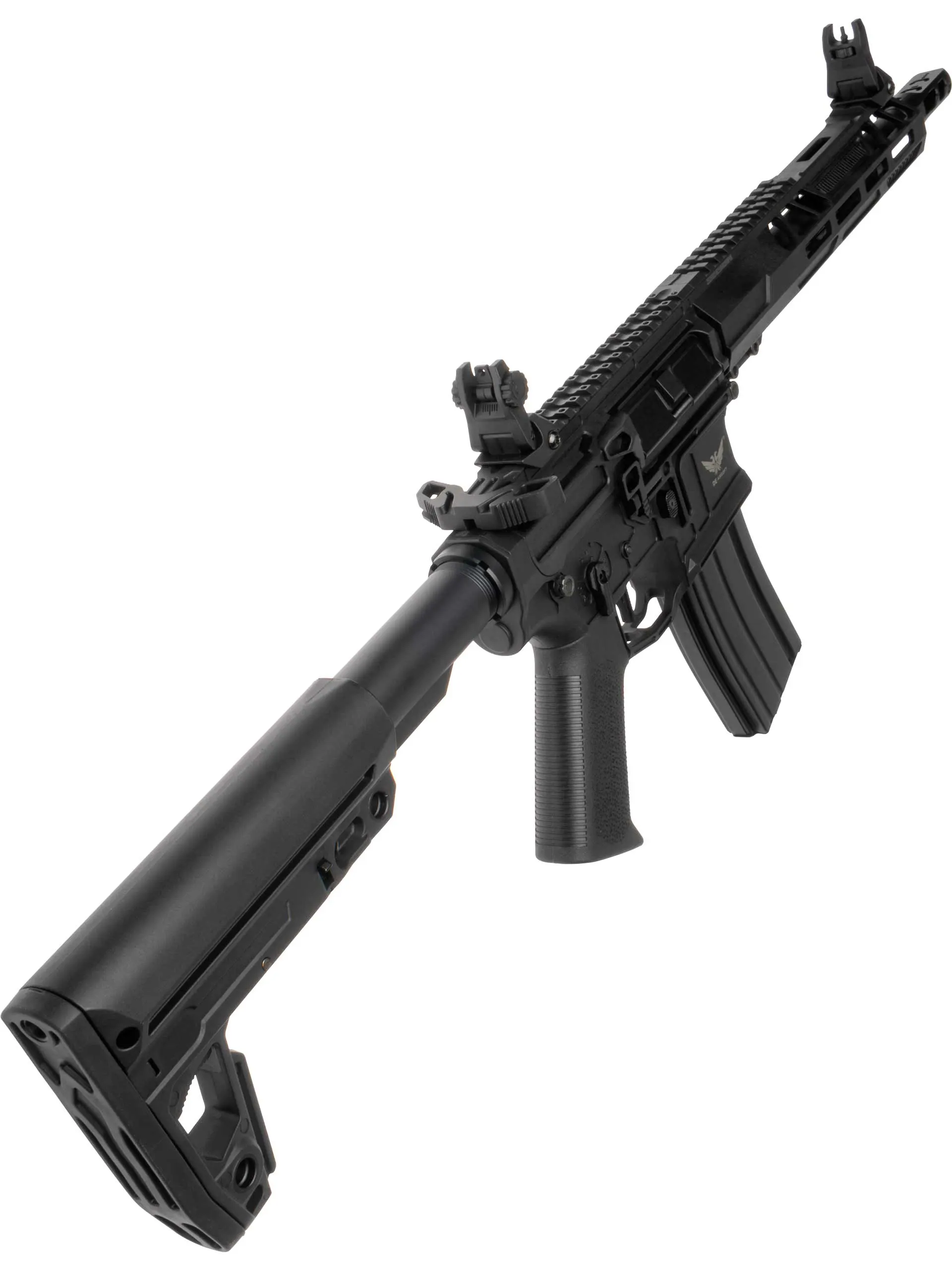 Double Eagle UTR 556 AEG M916G ダブルイーグル 中古 楽天市場】ダブルイーグル UTR 556 AEG M916G TAN 電動ガン 18歳以上