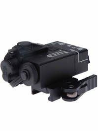 WADSN DBAL Mini Laser Module Red + IR + Red Flash + IR Flash