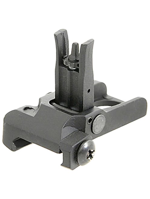 Big Dragon PDW/SR-25 front folding sight