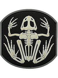 EmersonGear Frog Skeleton PVC Patch