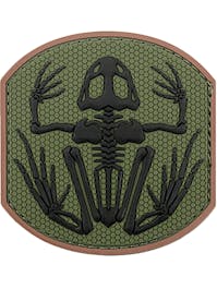 EmersonGear Frog Skeleton PVC Patch