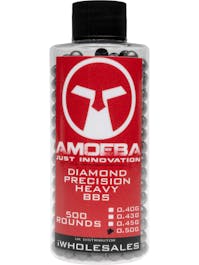 Ares Amoeba Diamond Precision 0.50g BBs - 500rnds