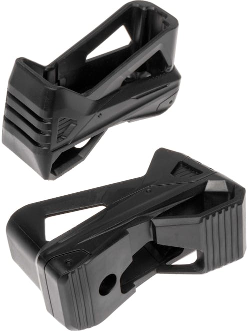 NUPROL M4/AR15 STANAG Multi-functional Magazine Grip X2