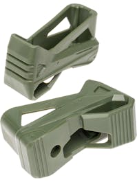 NUPROL M4/AR15 STANAG Multi-functional Magazine Grip X2
